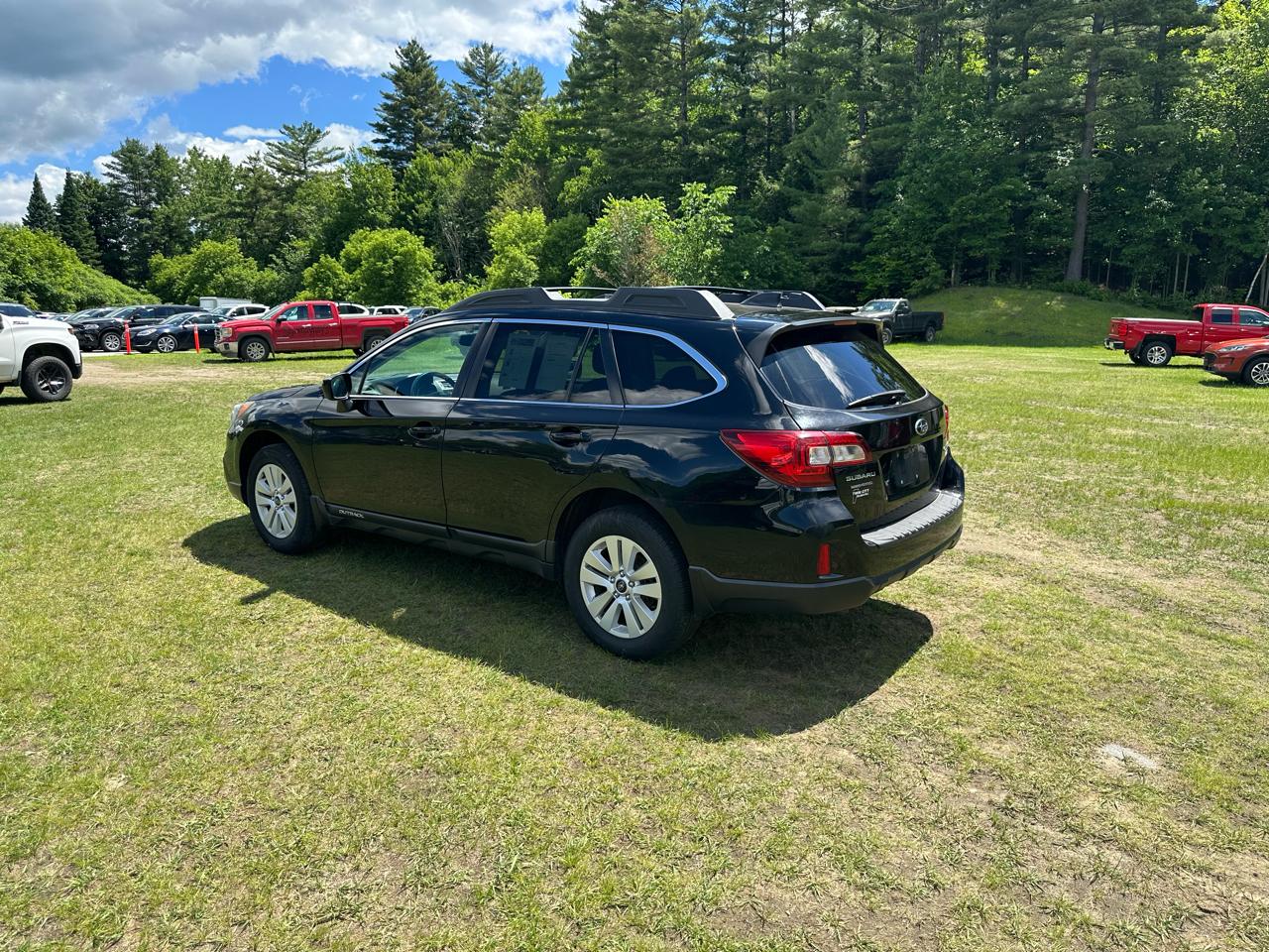 Subaru Outback 4dr Wgn 2.5i Premium PZEV 2016