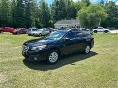 2016 Subaru Outback 