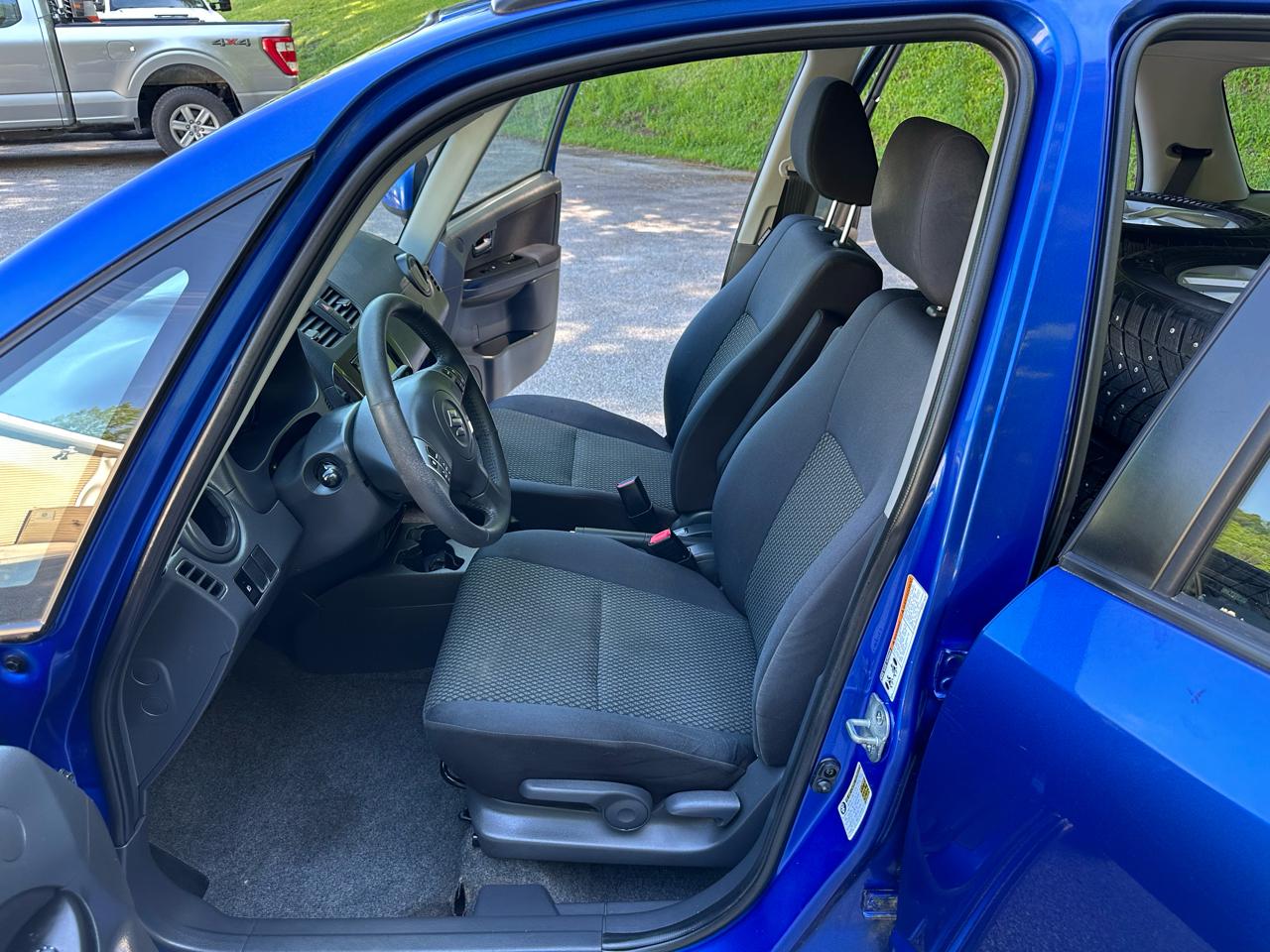 Suzuki SX4 5dr HB Man Crossover Technology AWD 2013