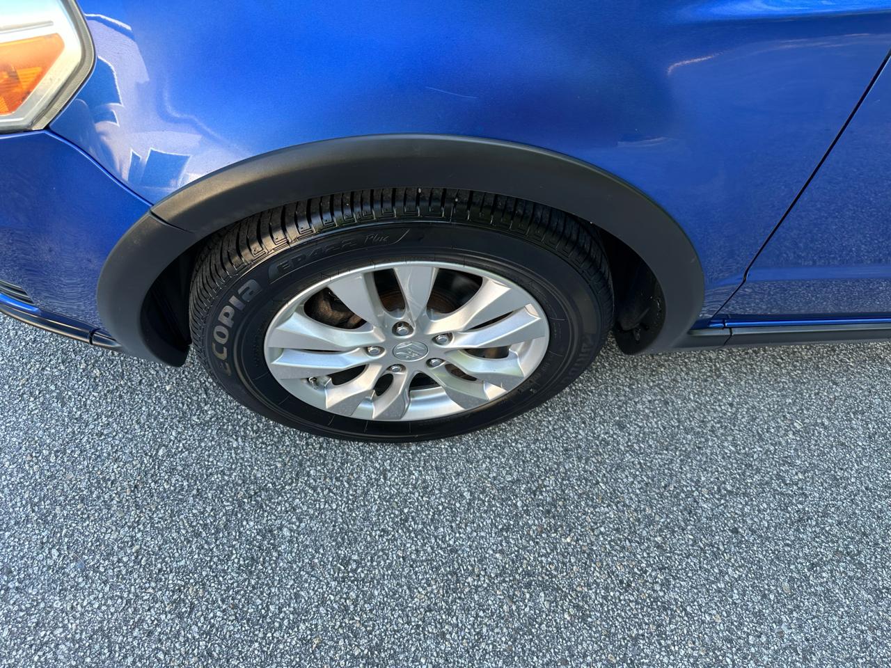 Suzuki SX4 5dr HB Man Crossover Technology AWD 2013