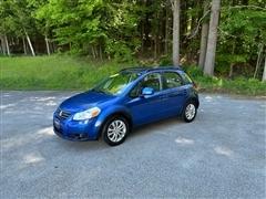 2013 Suzuki SX4 