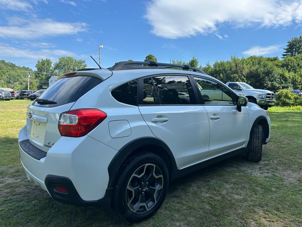 Subaru XV Crosstrek 5dr CVT 2.0i Limited 2015