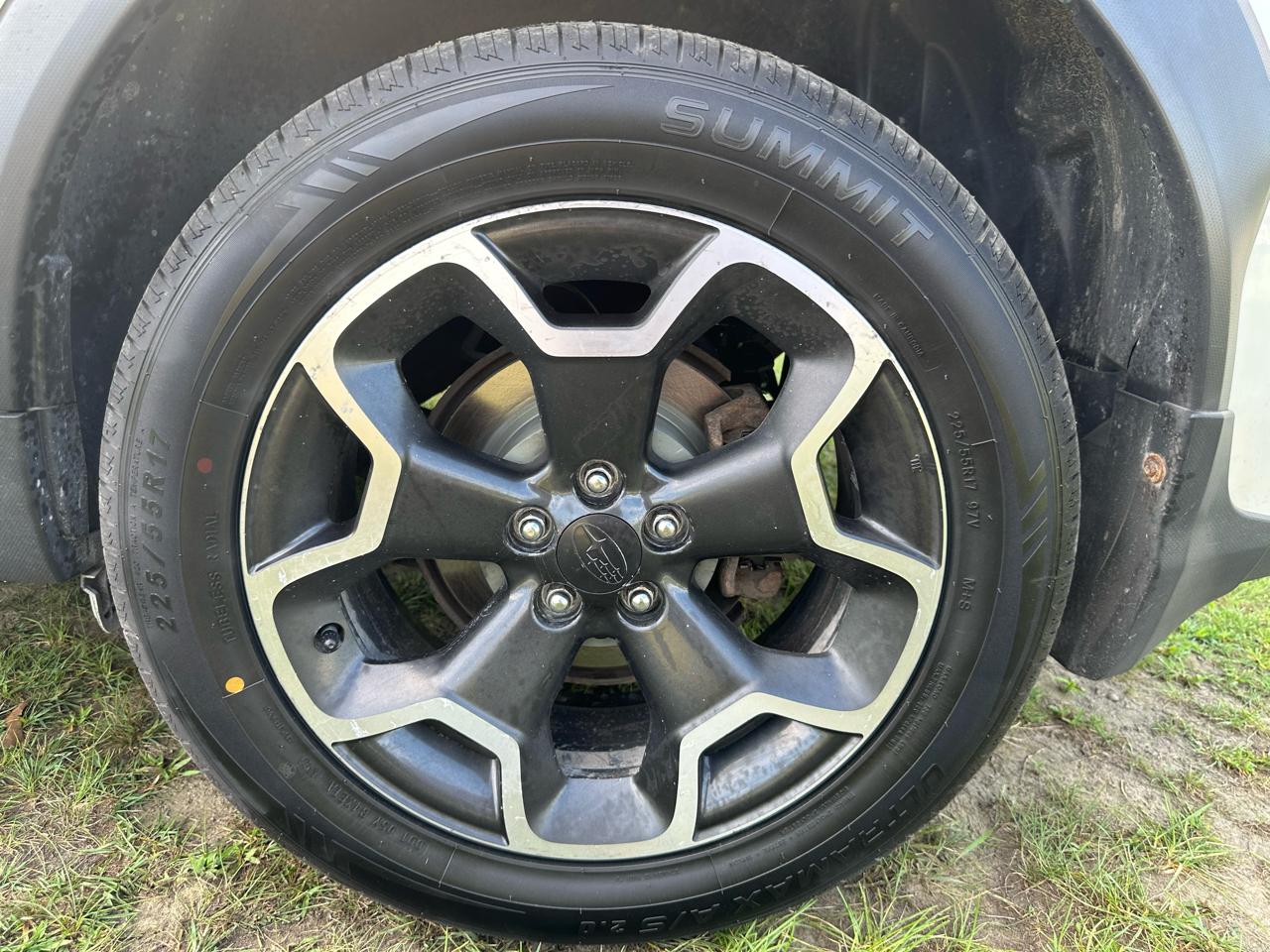 Subaru XV Crosstrek 5dr CVT 2.0i Limited 2015
