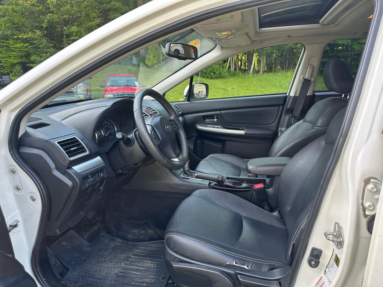 Subaru XV Crosstrek 5dr CVT 2.0i Limited 2015