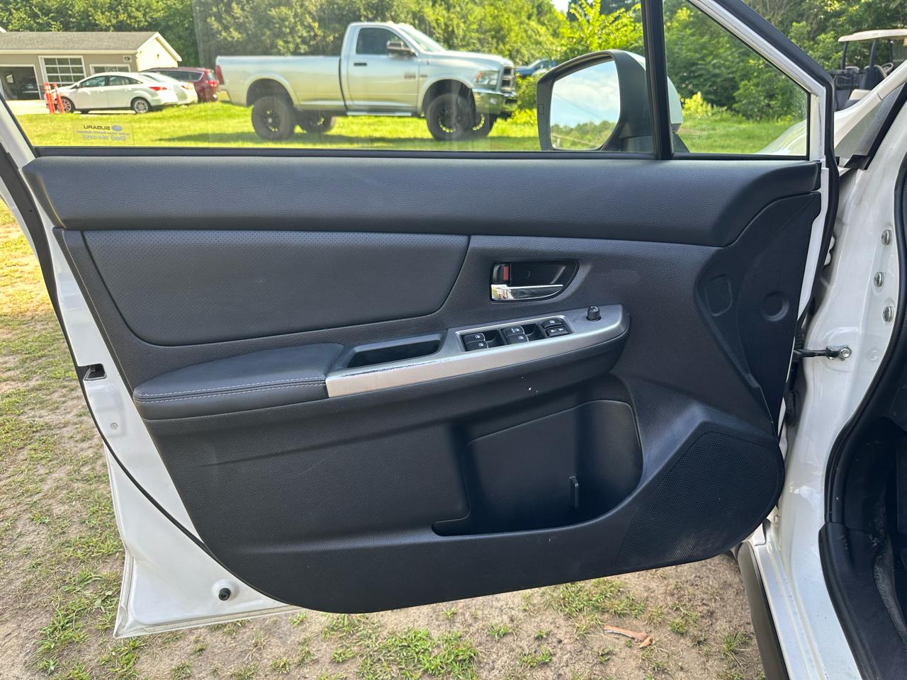 Subaru XV Crosstrek 5dr CVT 2.0i Limited 2015