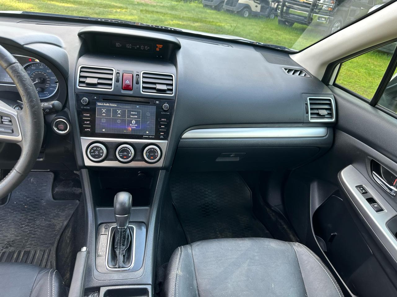 Subaru XV Crosstrek 5dr CVT 2.0i Limited 2015