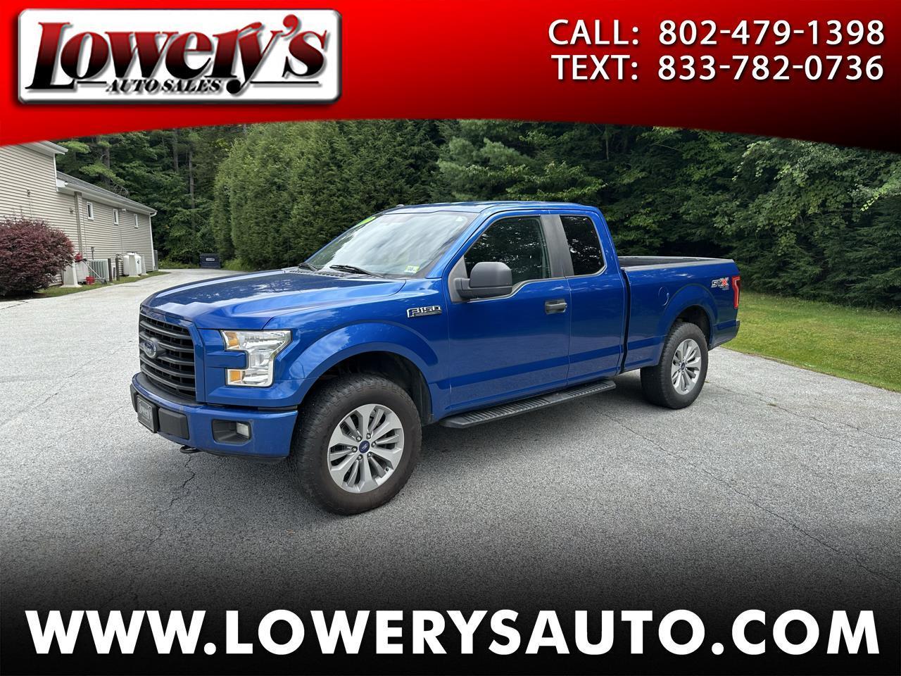 2017 Ford F-150 
