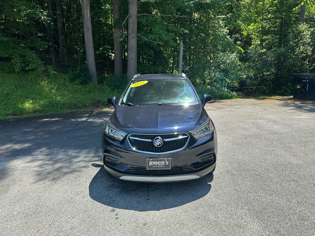 Buick Encore AWD 4dr Preferred 2022