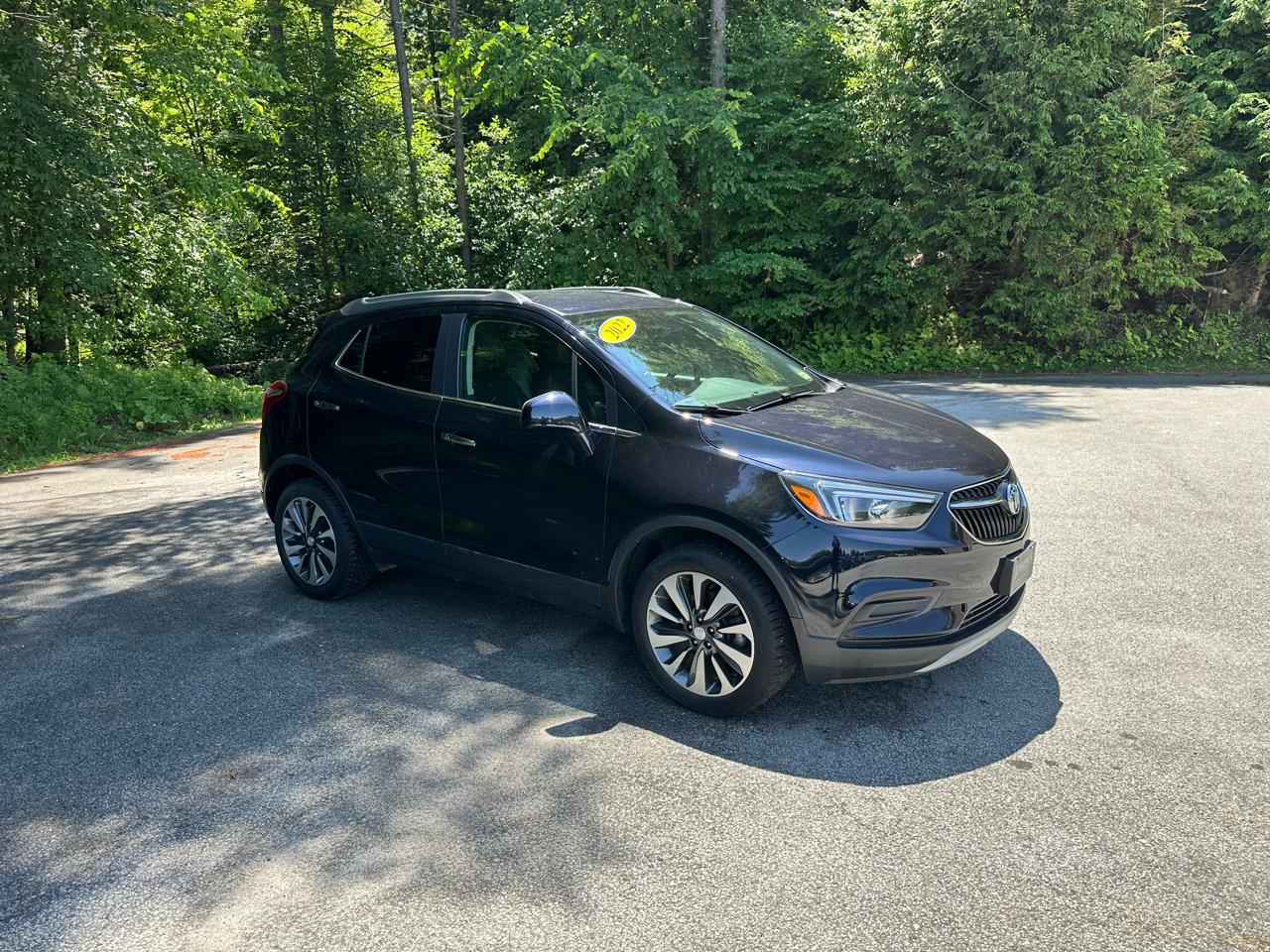 Buick Encore AWD 4dr Preferred 2022