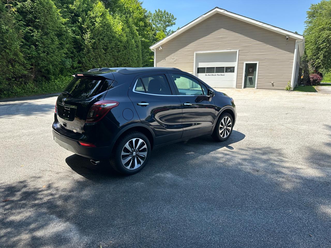 Buick Encore AWD 4dr Preferred 2022