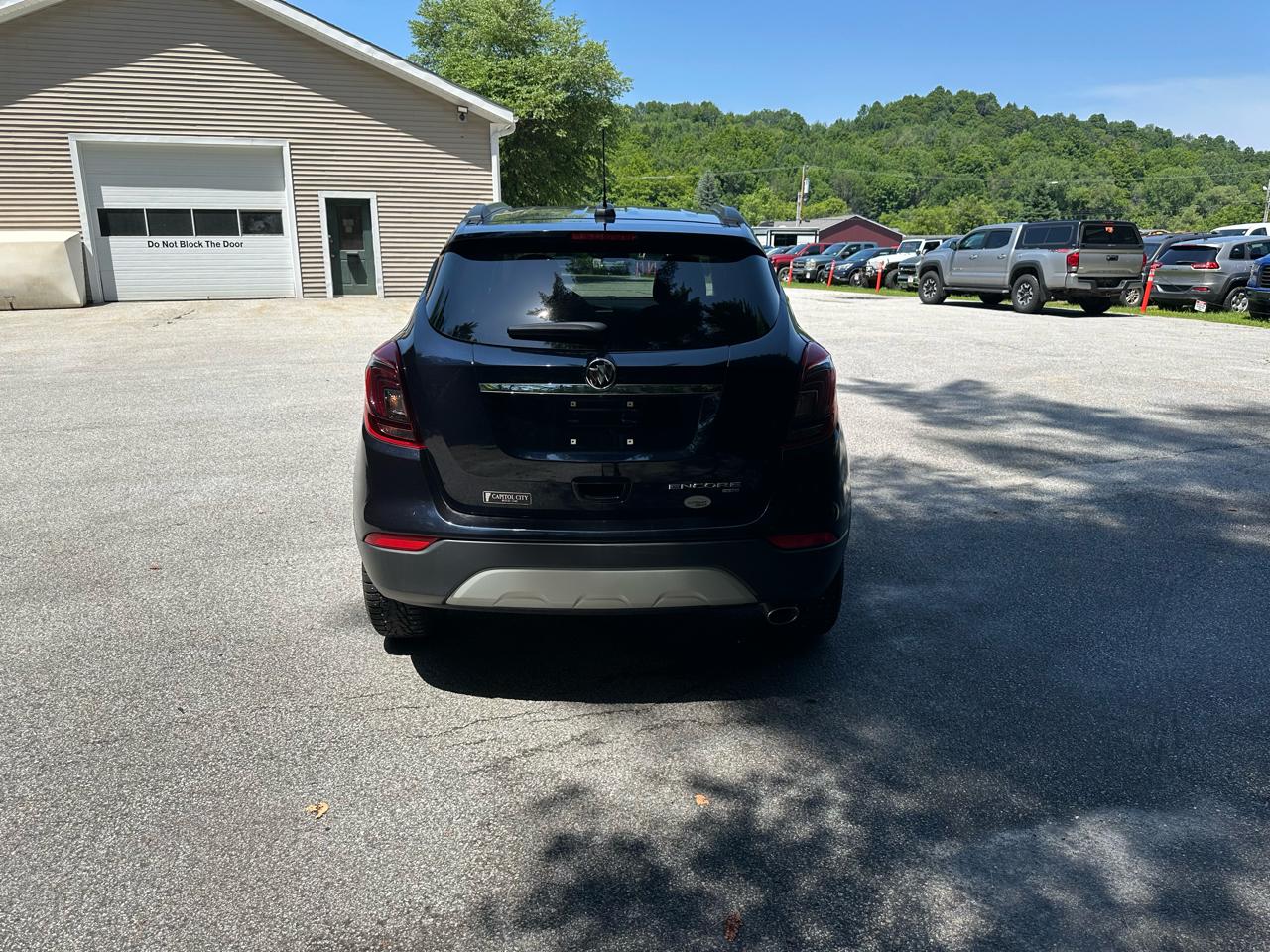 Buick Encore AWD 4dr Preferred 2022