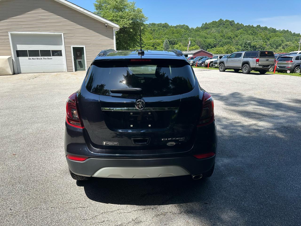 Buick Encore AWD 4dr Preferred 2022