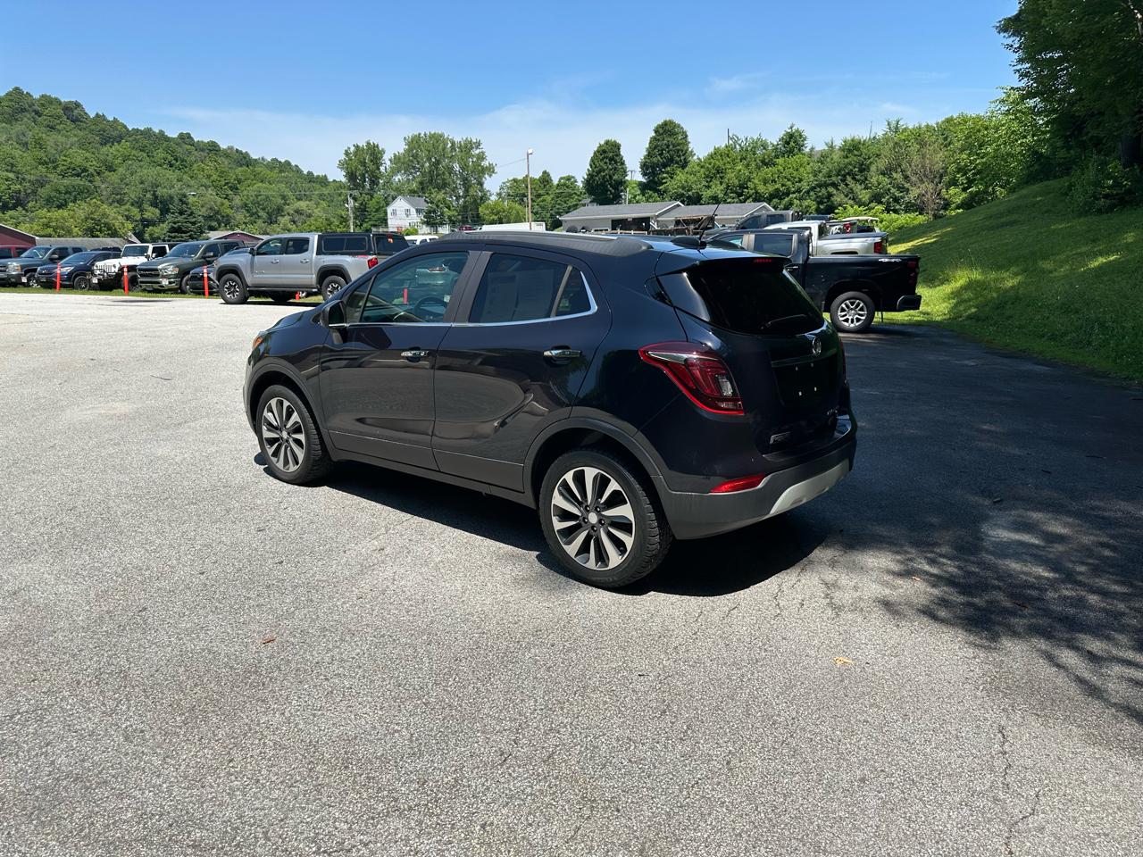 Buick Encore AWD 4dr Preferred 2022