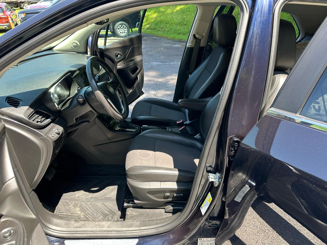 Buick Encore AWD 4dr Preferred 2022