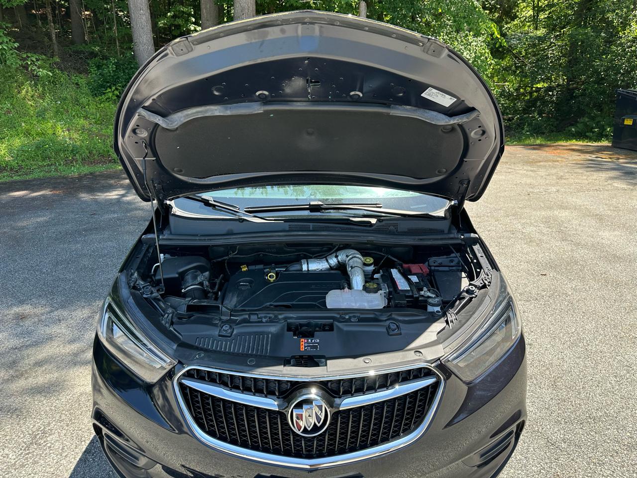 Buick Encore AWD 4dr Preferred 2022