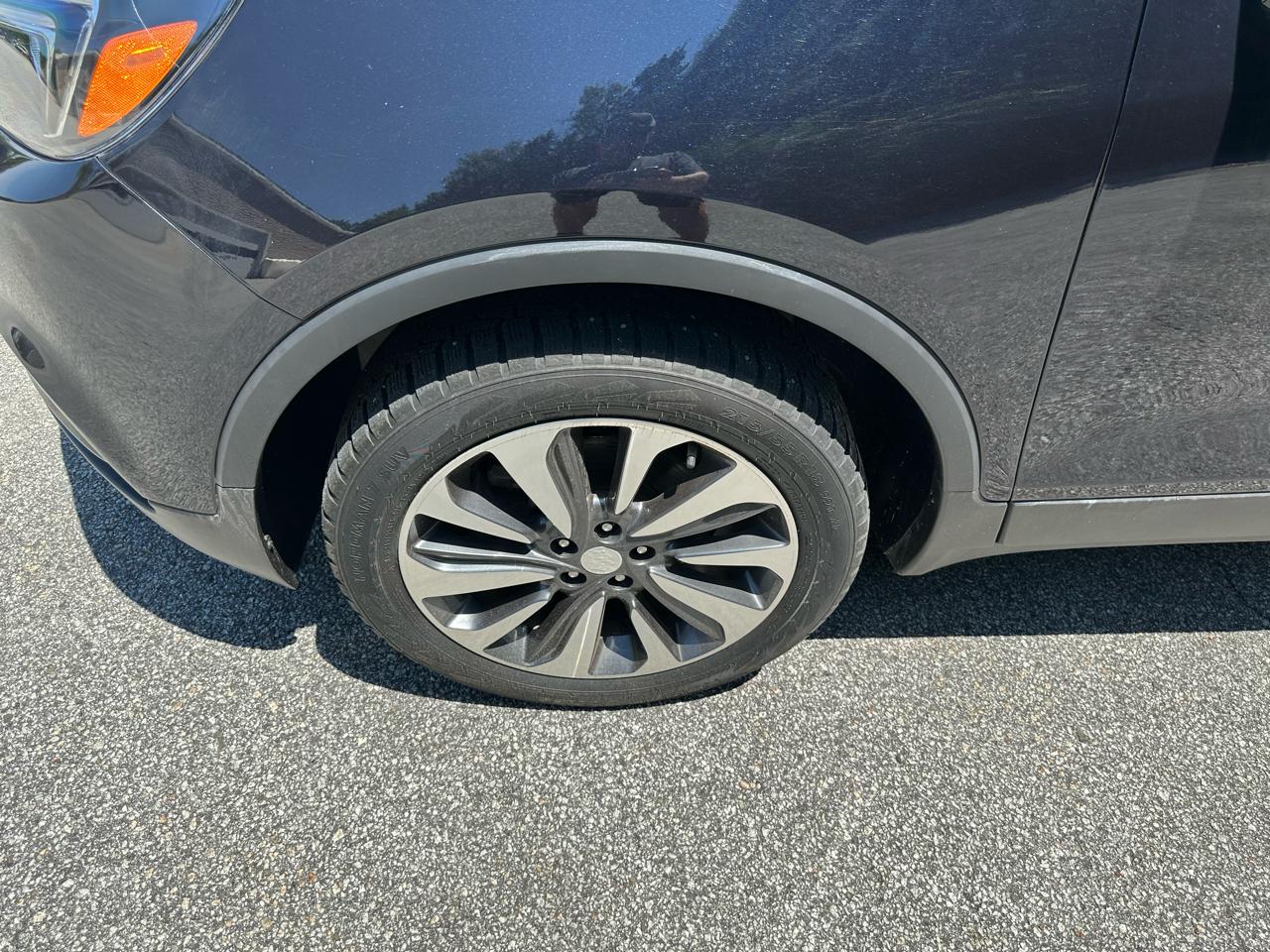Buick Encore AWD 4dr Preferred 2022