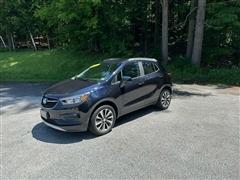 2022 Buick Encore 