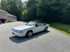 1992 Ford Mustang 
