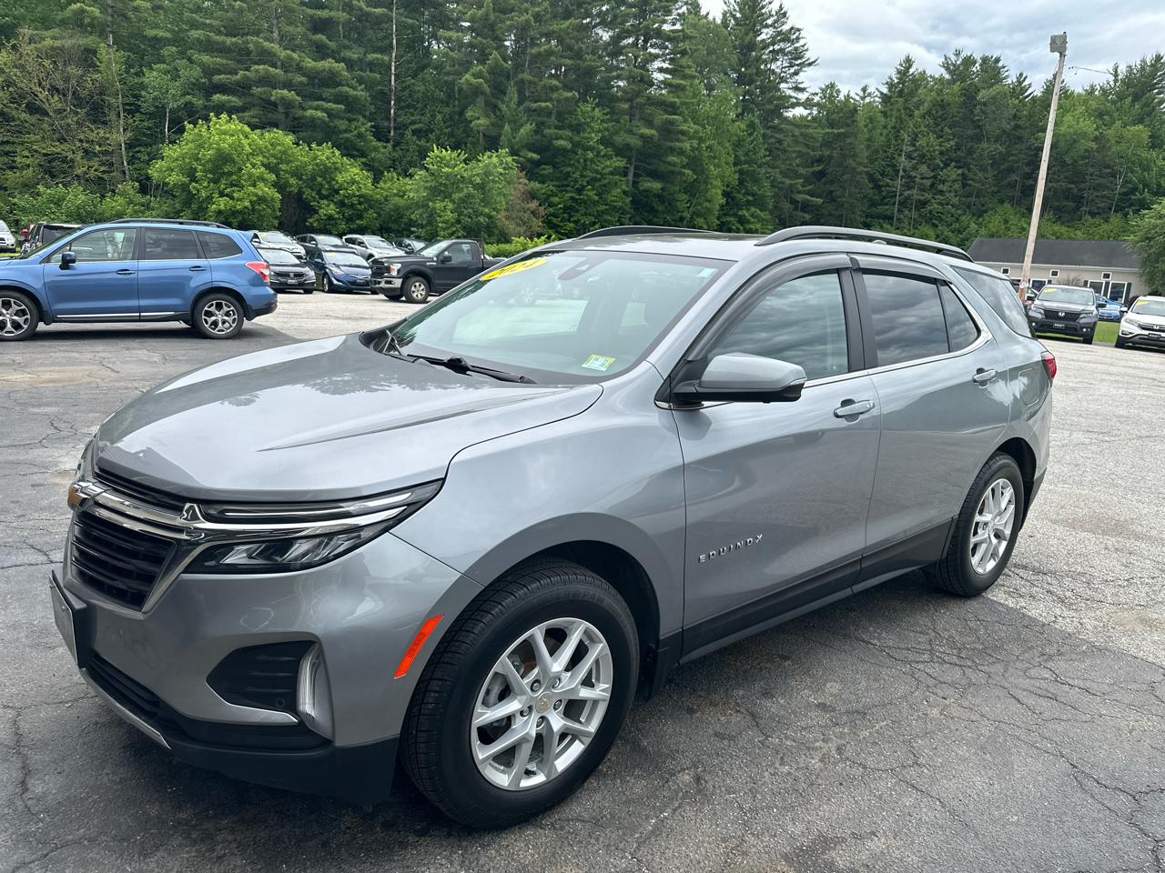 Chevrolet Equinox AWD 4dr LT w/1LT 2024