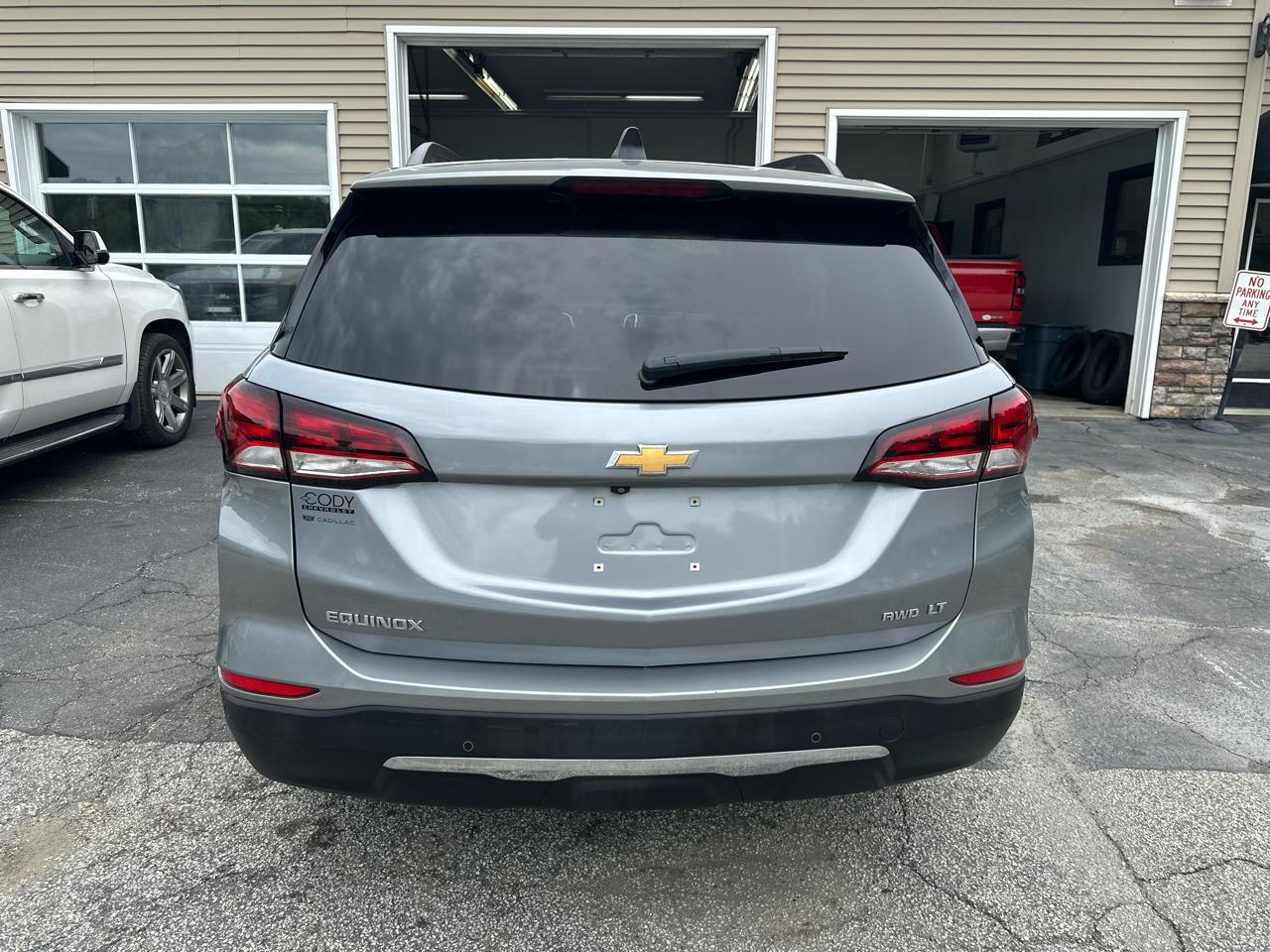 Chevrolet Equinox AWD 4dr LT w/1LT 2024