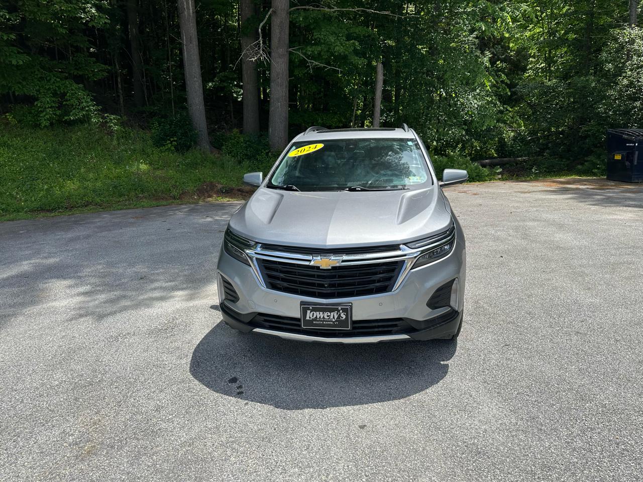 Chevrolet Equinox AWD 4dr LT w/1LT 2024