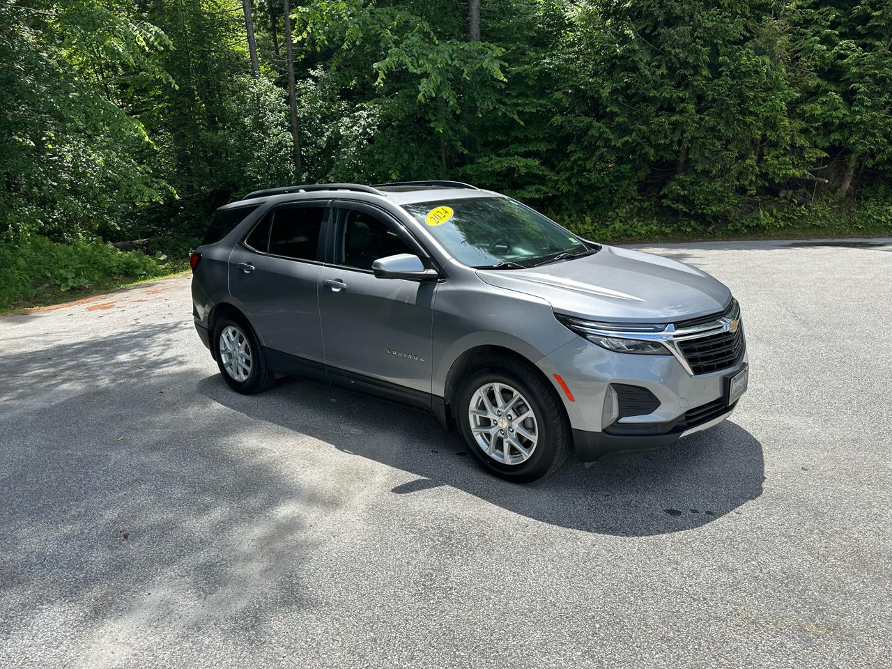 Chevrolet Equinox AWD 4dr LT w/1LT 2024