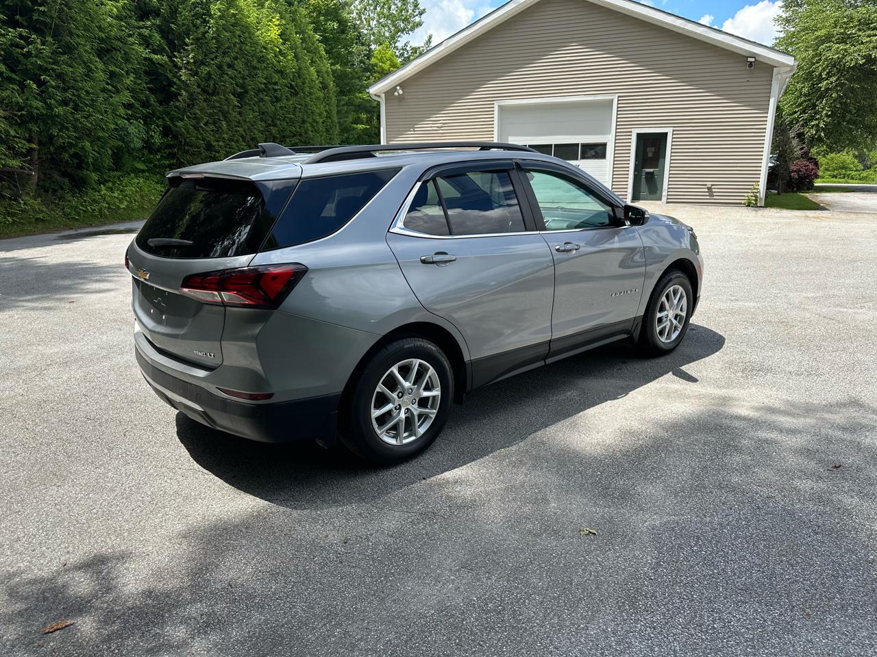 Chevrolet Equinox AWD 4dr LT w/1LT 2024
