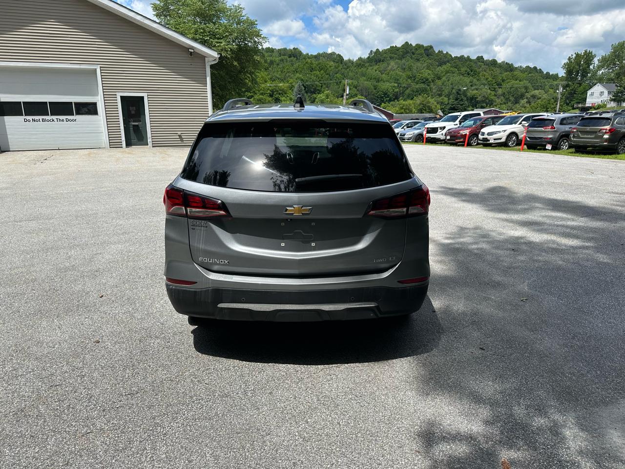 Chevrolet Equinox AWD 4dr LT w/1LT 2024