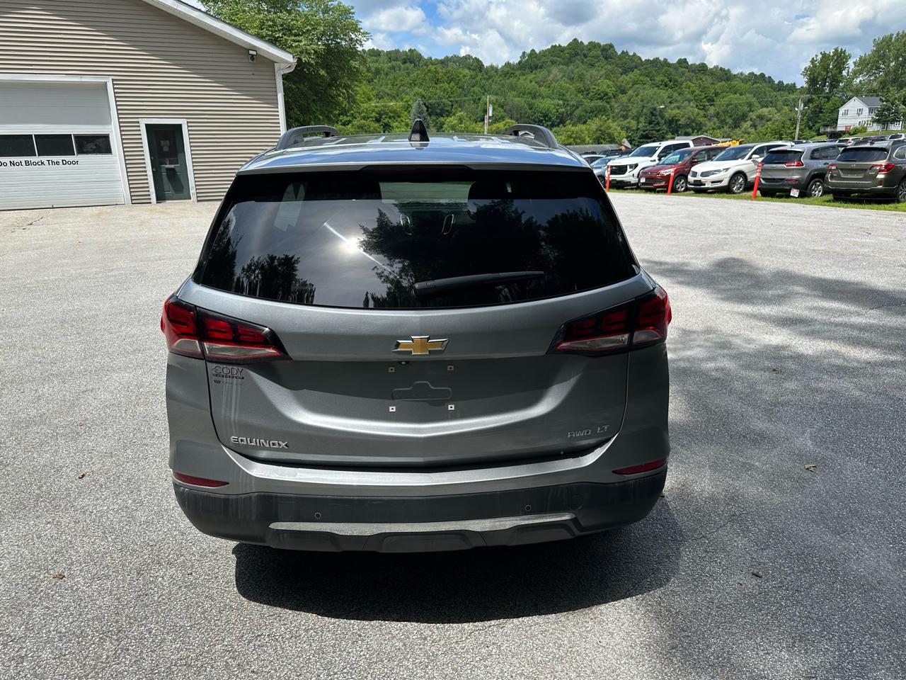 Chevrolet Equinox AWD 4dr LT w/1LT 2024