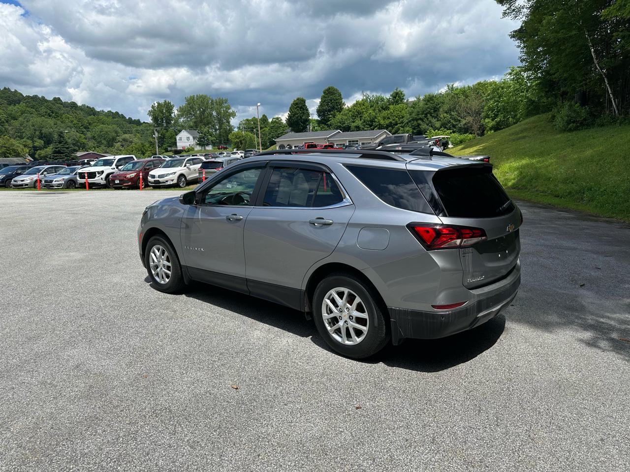 Chevrolet Equinox AWD 4dr LT w/1LT 2024
