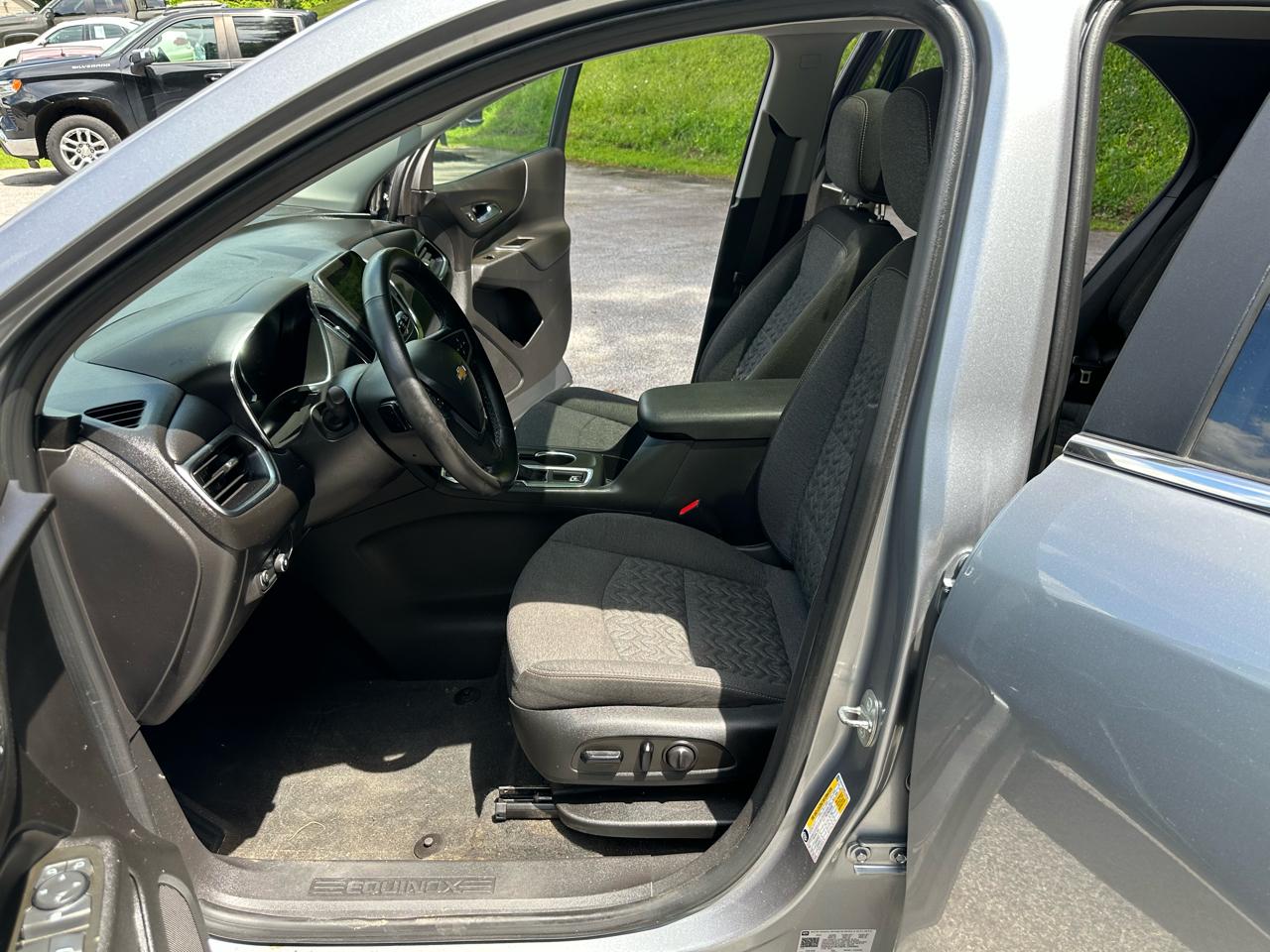 Chevrolet Equinox AWD 4dr LT w/1LT 2024