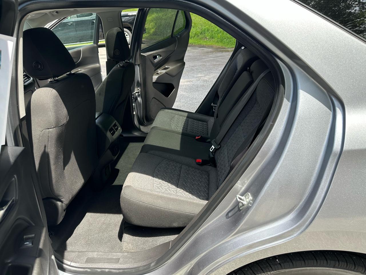 Chevrolet Equinox AWD 4dr LT w/1LT 2024
