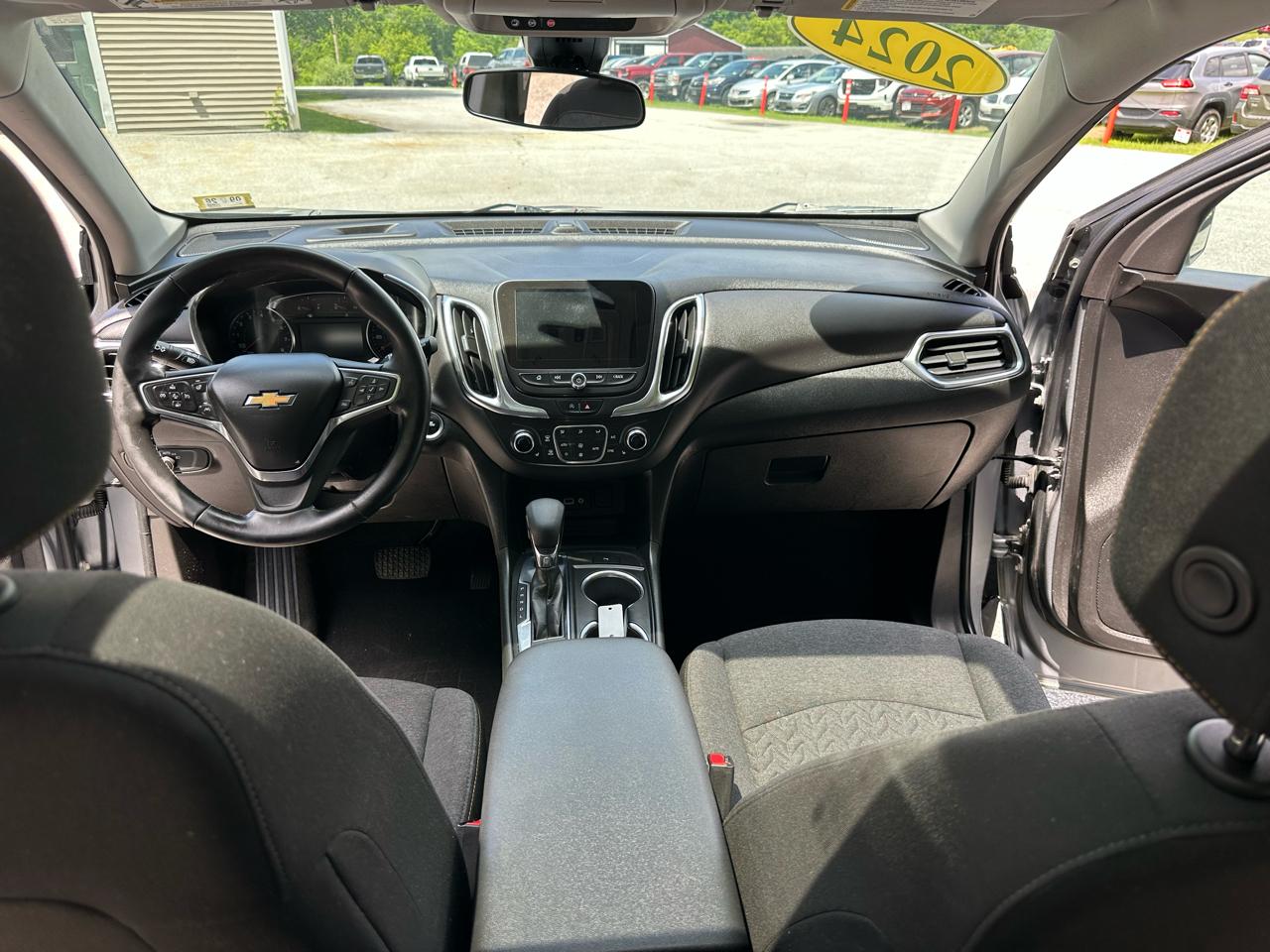 Chevrolet Equinox AWD 4dr LT w/1LT 2024