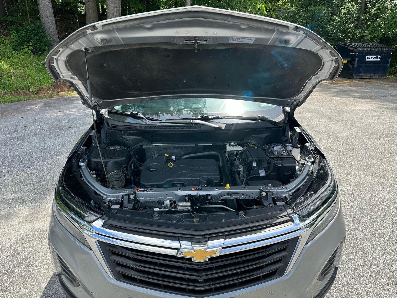 Chevrolet Equinox AWD 4dr LT w/1LT 2024