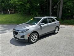 2024 Chevrolet Equinox 