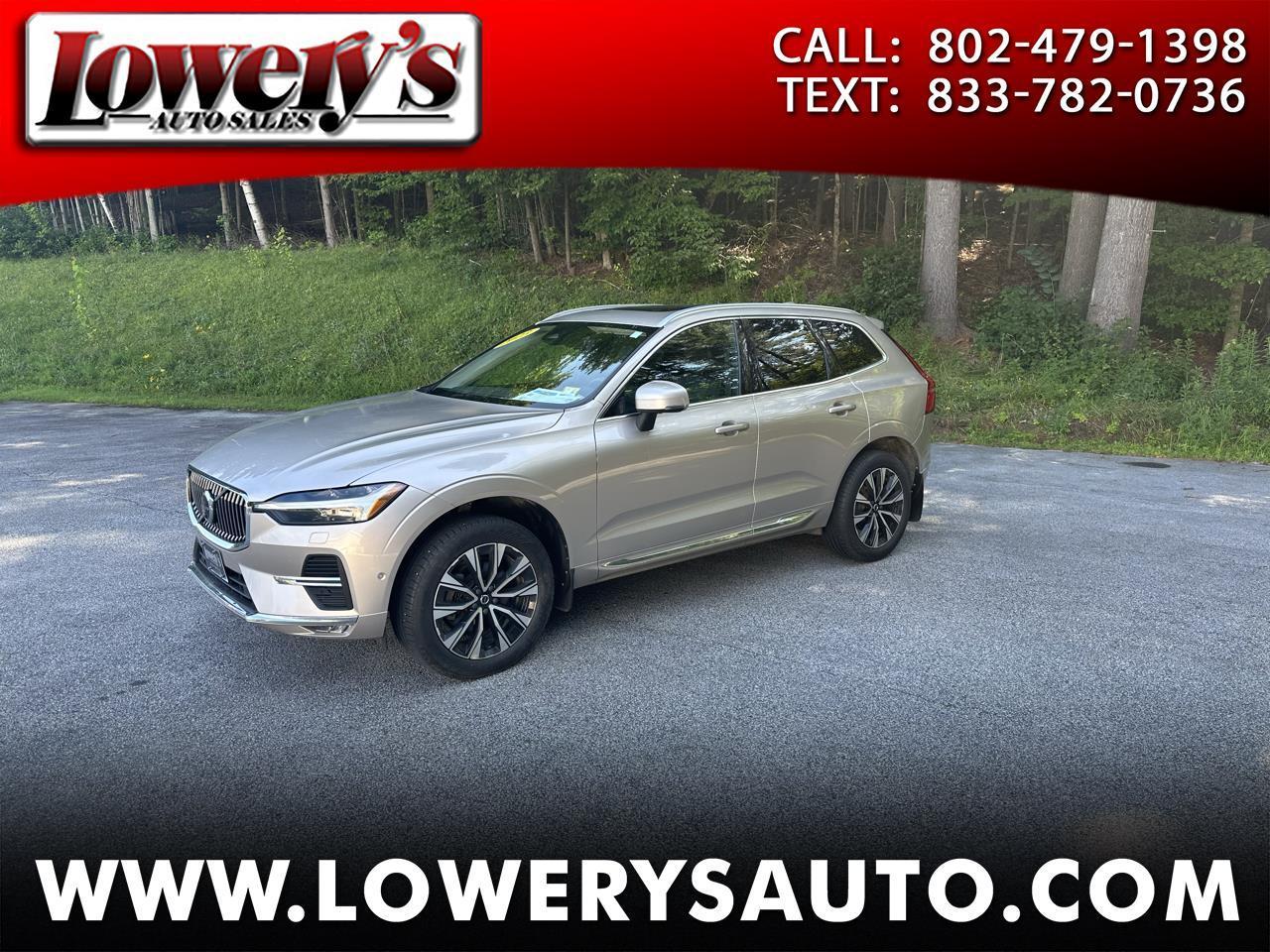 Volvo XC60 B5 AWD Plus Bright Theme 2023