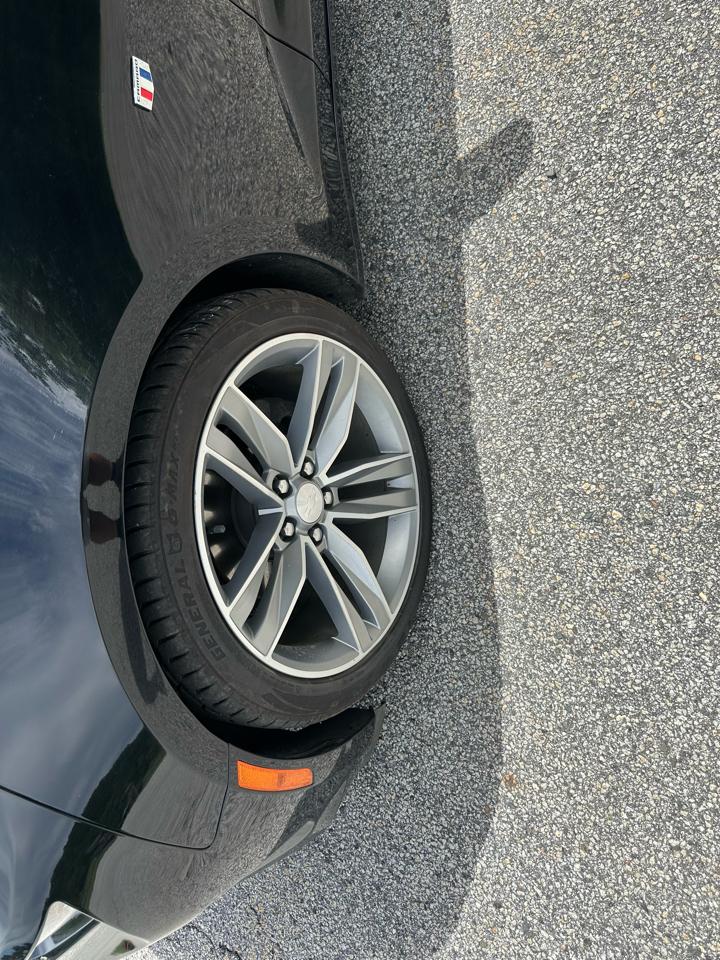 Chevrolet Camaro 2dr Conv 1LT 2018