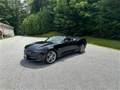 2018 Chevrolet Camaro 