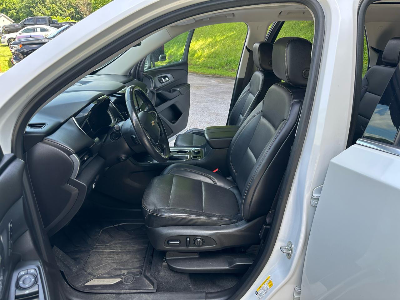 Chevrolet Traverse AWD 4dr Premier w/1LZ 2018