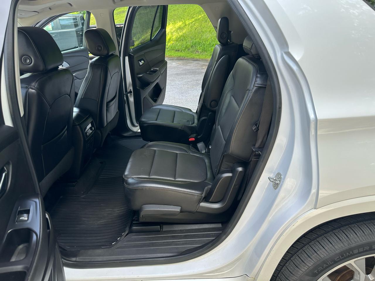 Chevrolet Traverse AWD 4dr Premier w/1LZ 2018