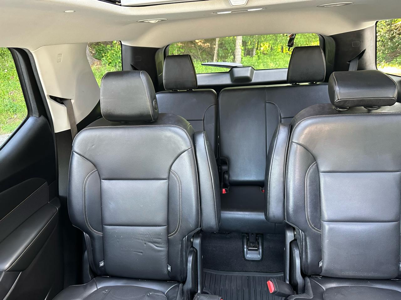 Chevrolet Traverse AWD 4dr Premier w/1LZ 2018