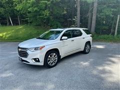 2018 Chevrolet Traverse 