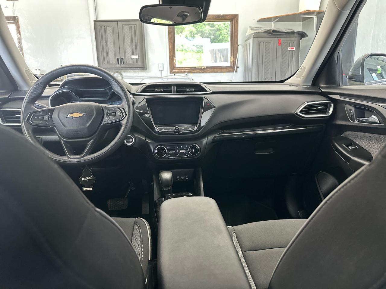 Chevrolet TrailBlazer AWD 4dr LT 2021