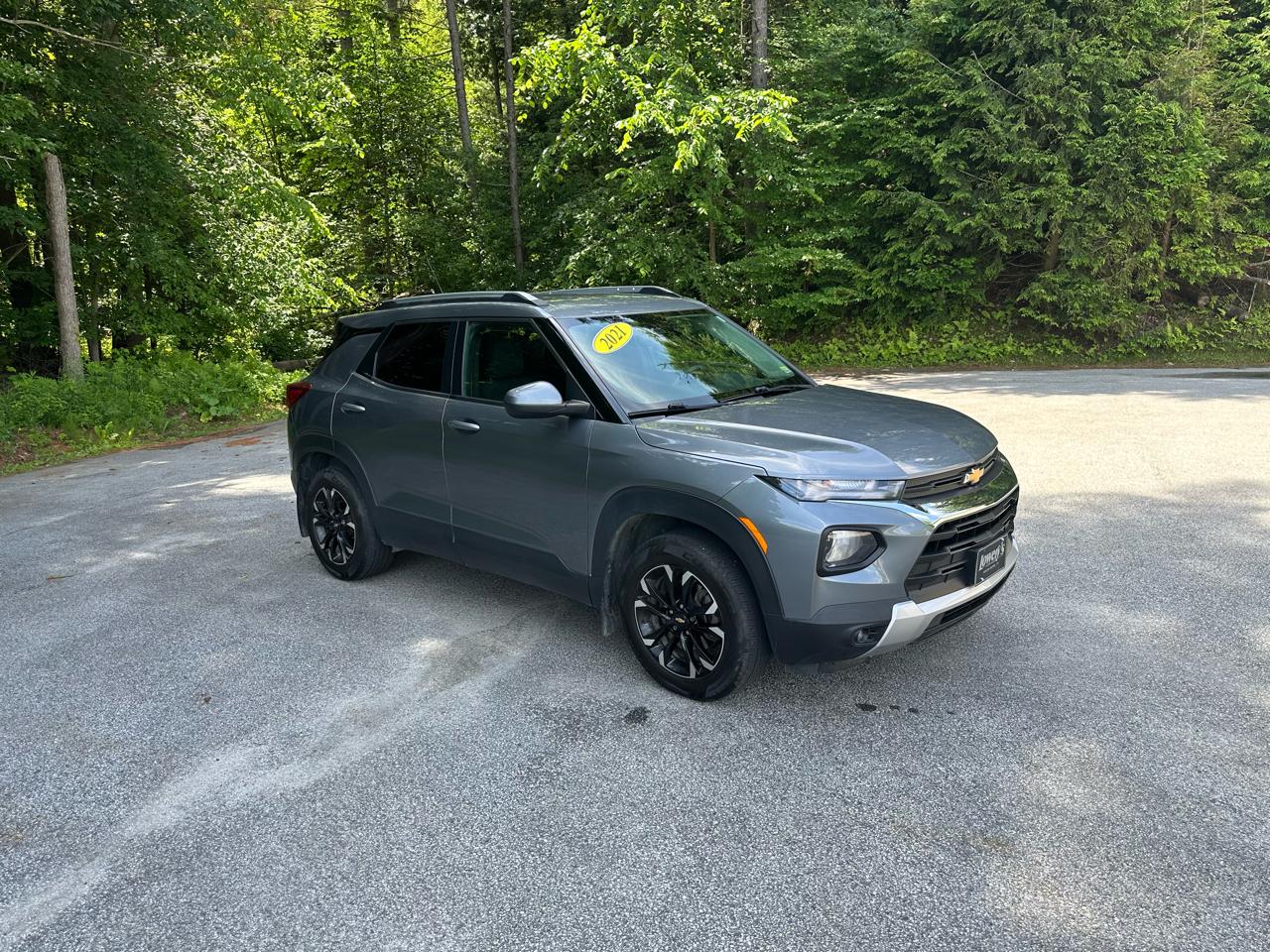 Chevrolet TrailBlazer AWD 4dr LT 2021