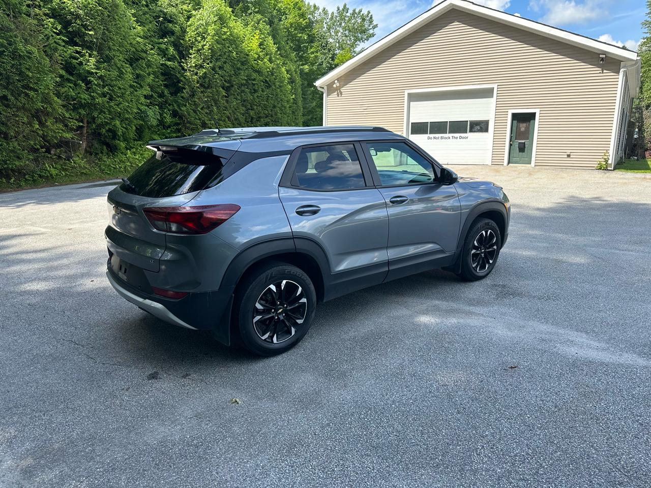Chevrolet TrailBlazer AWD 4dr LT 2021
