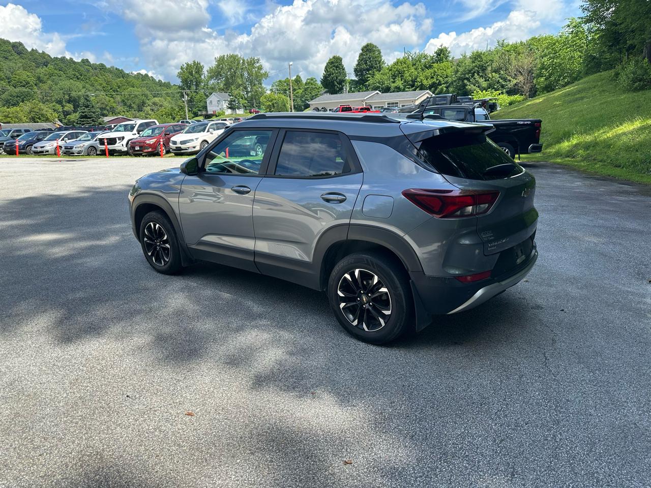 Chevrolet TrailBlazer AWD 4dr LT 2021