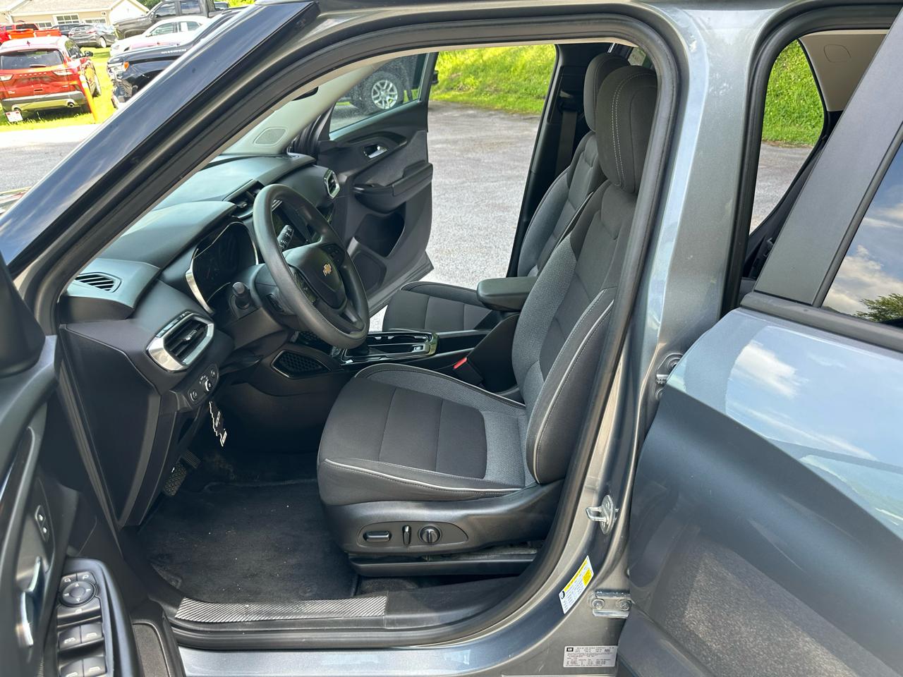 Chevrolet TrailBlazer AWD 4dr LT 2021