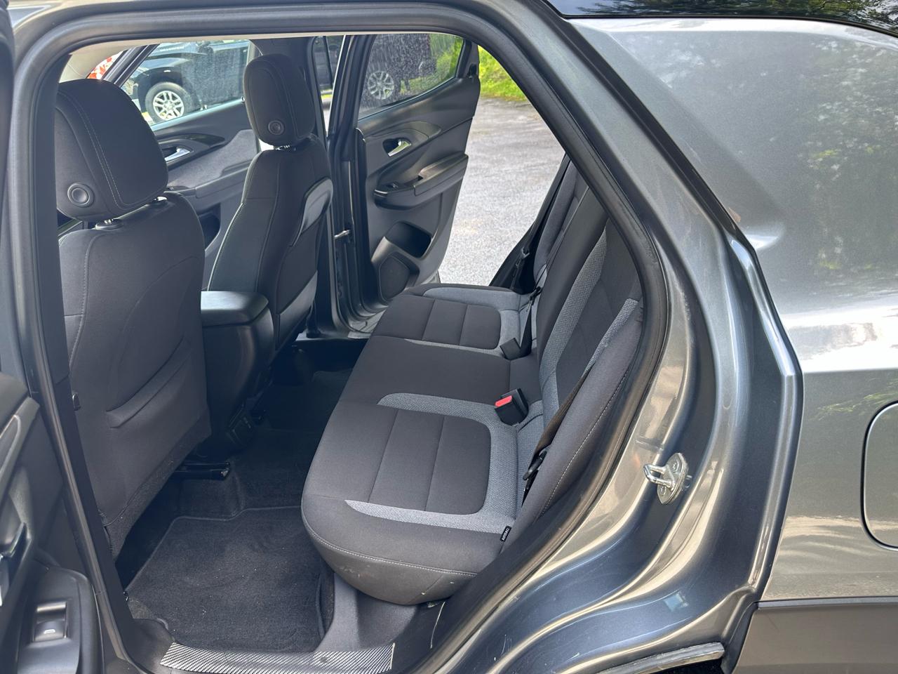 Chevrolet TrailBlazer AWD 4dr LT 2021