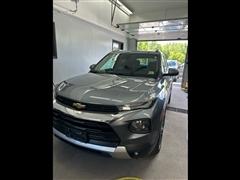 2021 Chevrolet TrailBlazer 
