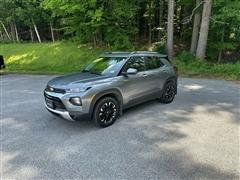 2021 Chevrolet TrailBlazer 